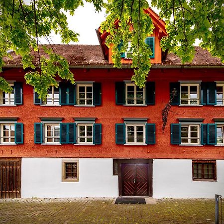 Crimson Cottage Apartments Dornbirn Ngoại thất bức ảnh