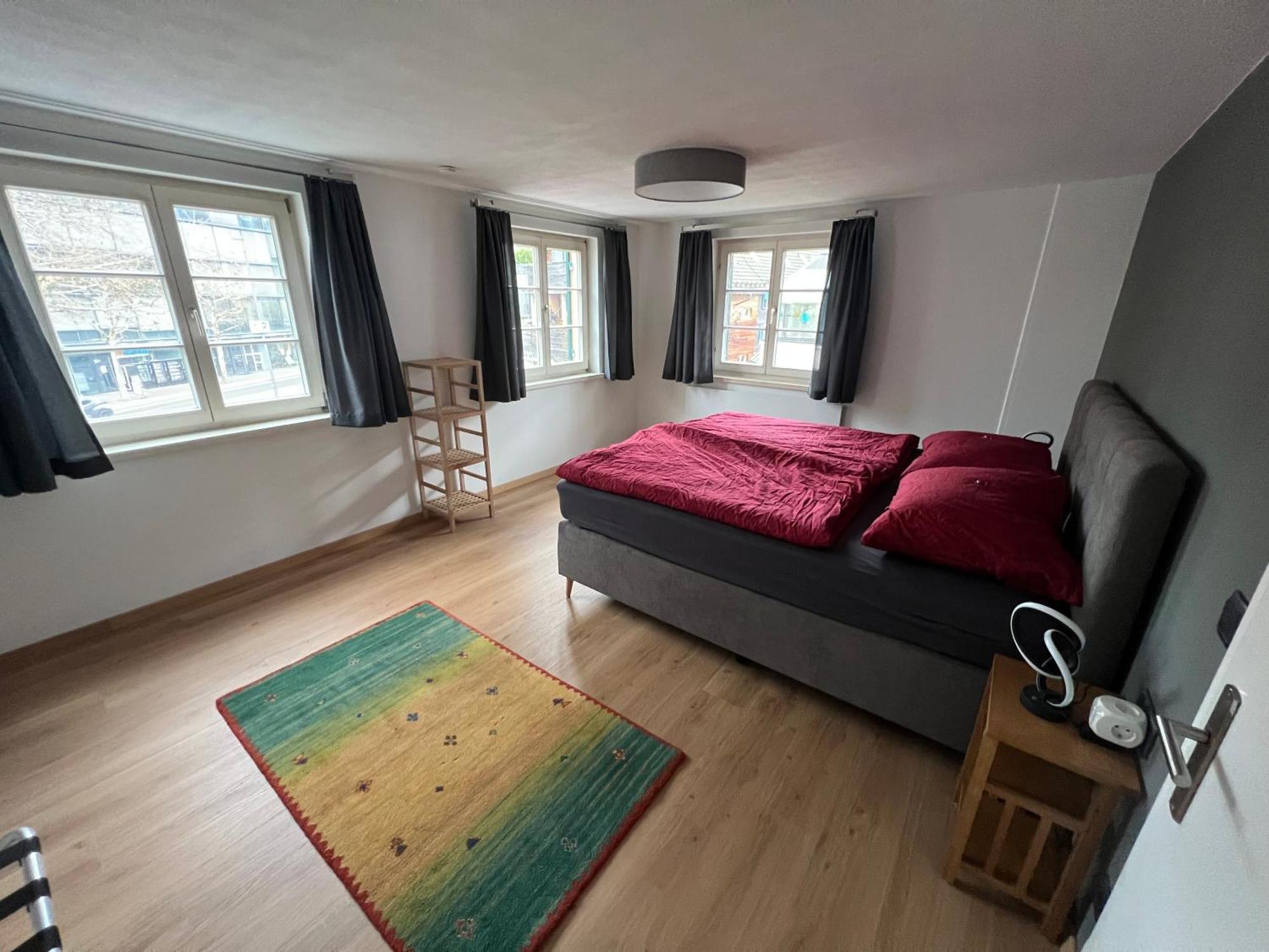 Crimson Cottage Apartments Dornbirn Ngoại thất bức ảnh