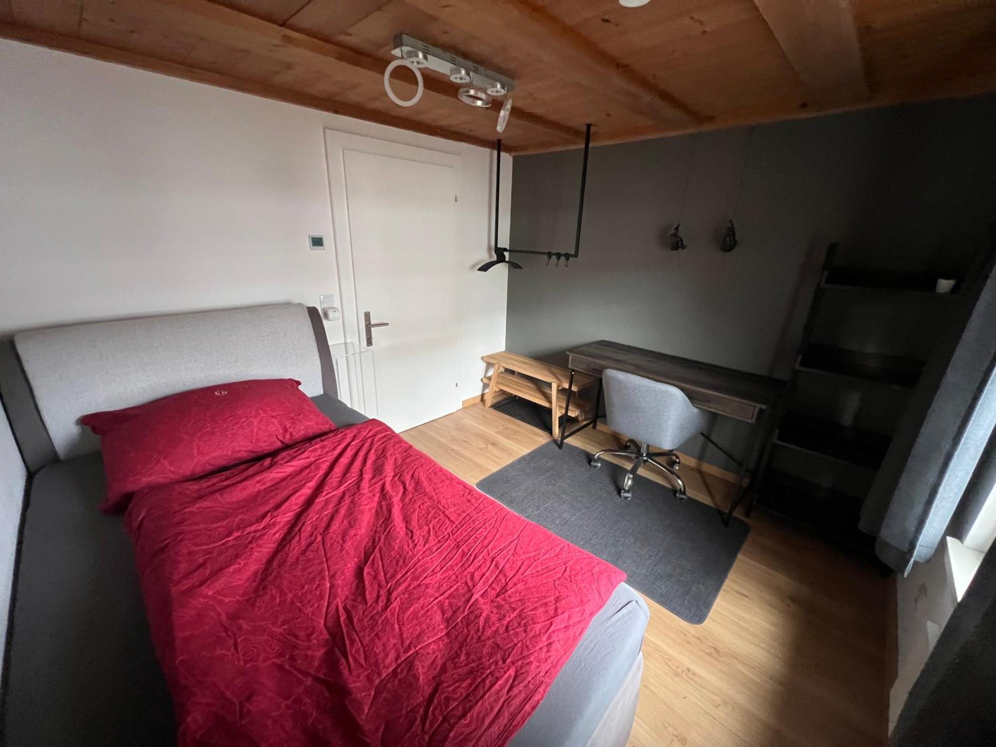 Crimson Cottage Apartments Dornbirn Ngoại thất bức ảnh