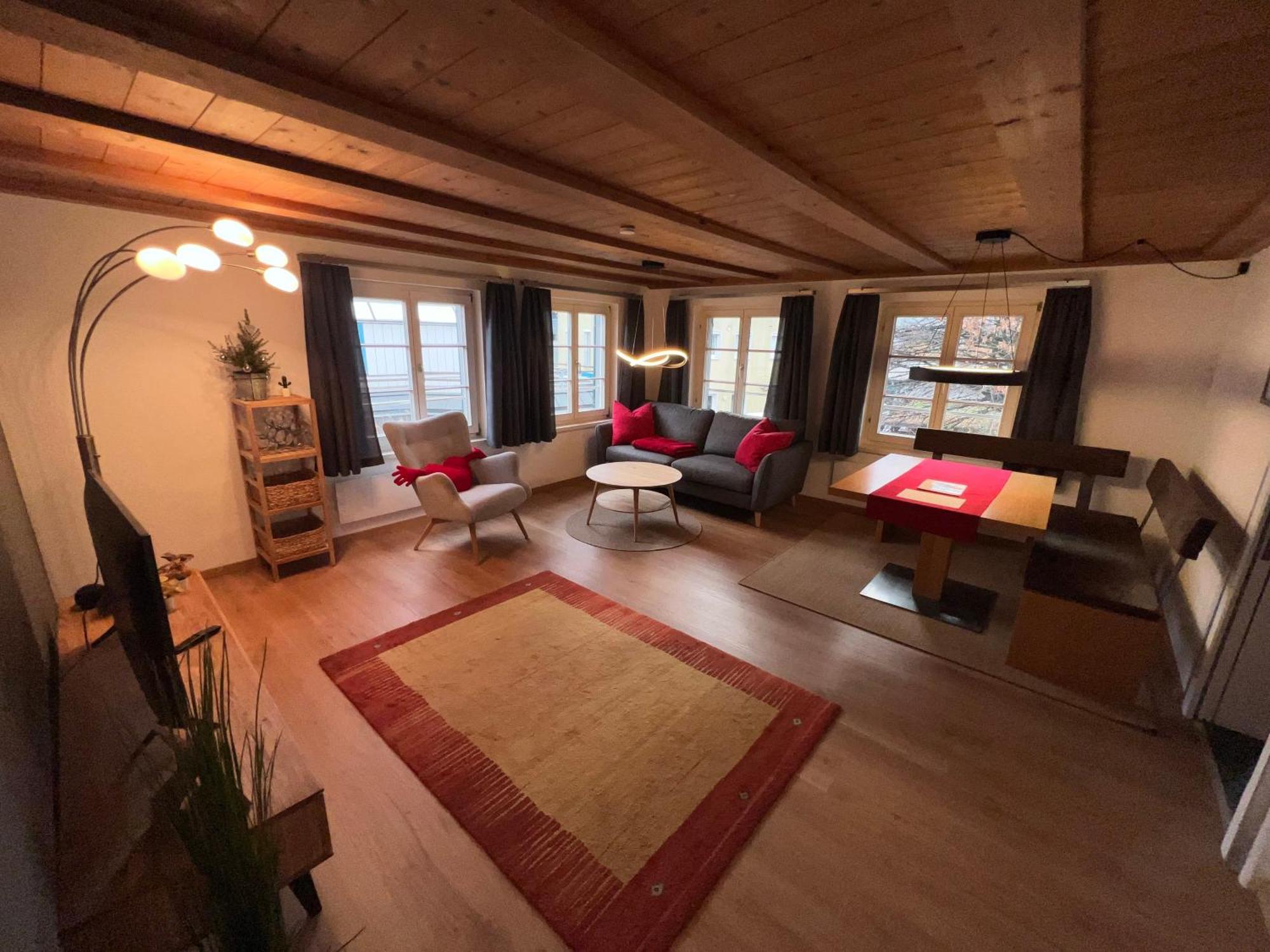 Crimson Cottage Apartments Dornbirn Ngoại thất bức ảnh